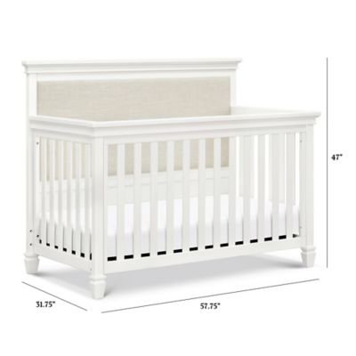 million dollar baby darlington crib