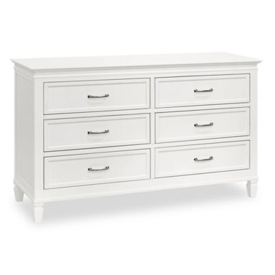 darlington 6 drawer double dresser