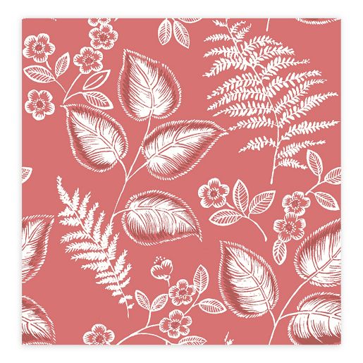 A Street Prints Trianon Botanical Wallpaper Bed Bath Beyond