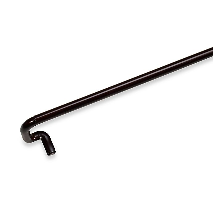Umbra® Twilight Room Darkening 3/4-Inch Adjustable Drapery Rod