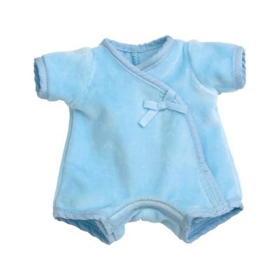 apple park organic baby doll