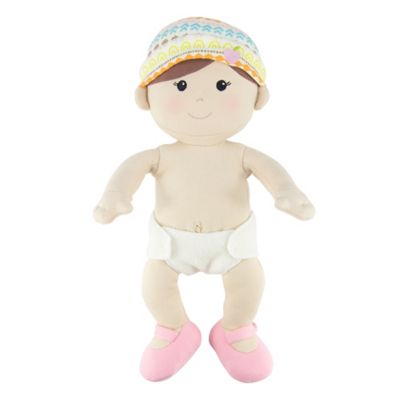 apple park organic baby doll
