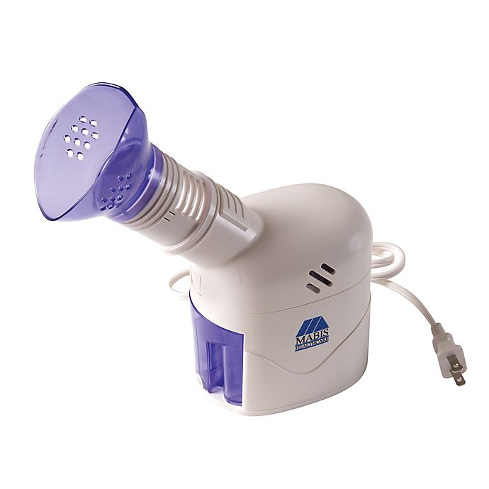 Mabis Personal Steam Inhaler