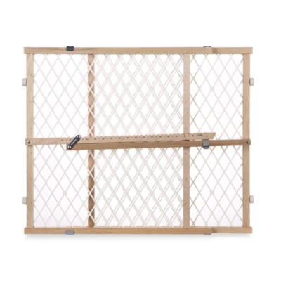 North States Diamond Mesh Safety Gate - Bed Bath & Beyond