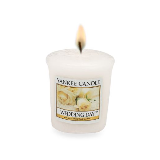 Yankee Candle Wedding Day Sampler Set In 18 Pack Bed Bath Beyond