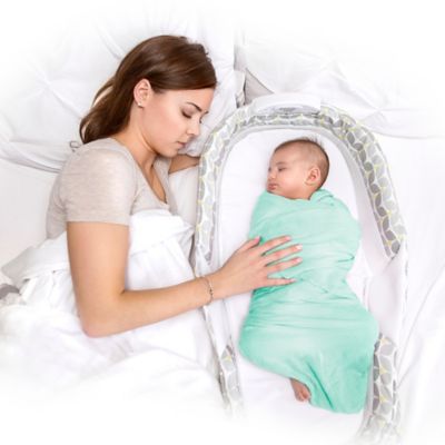 snuggle nest harmony infant sleeper