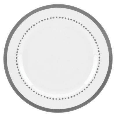 kate spade new york spring street cobalt tidbit plates set of