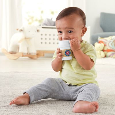 teething coffee cup