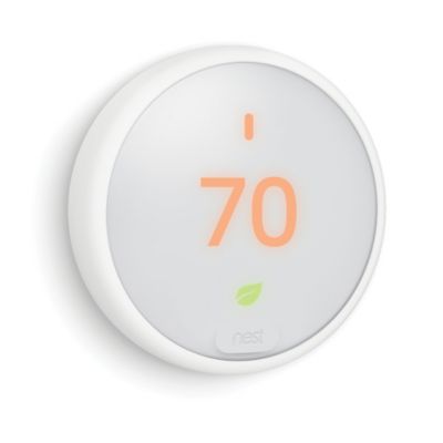google assistant nest hot water