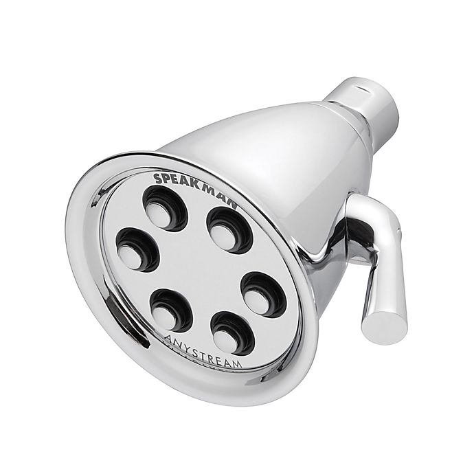 Speakman® Icon Multi-Function Shower Head in Chrome