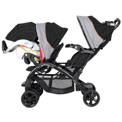 baby trend sit and stand canada