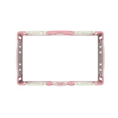 dwinguler kid's castle in pink