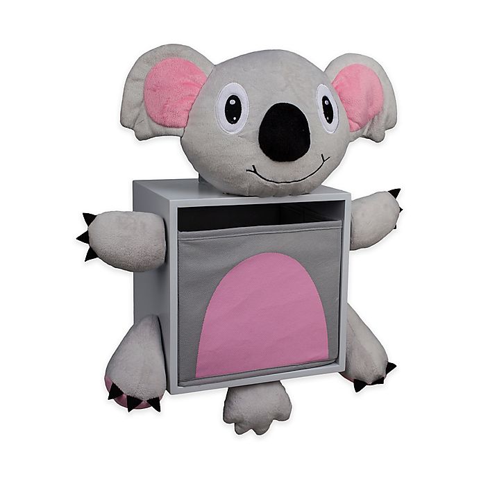 Danya B™ Plush Koala Bear Children's Wall Storage Bin
