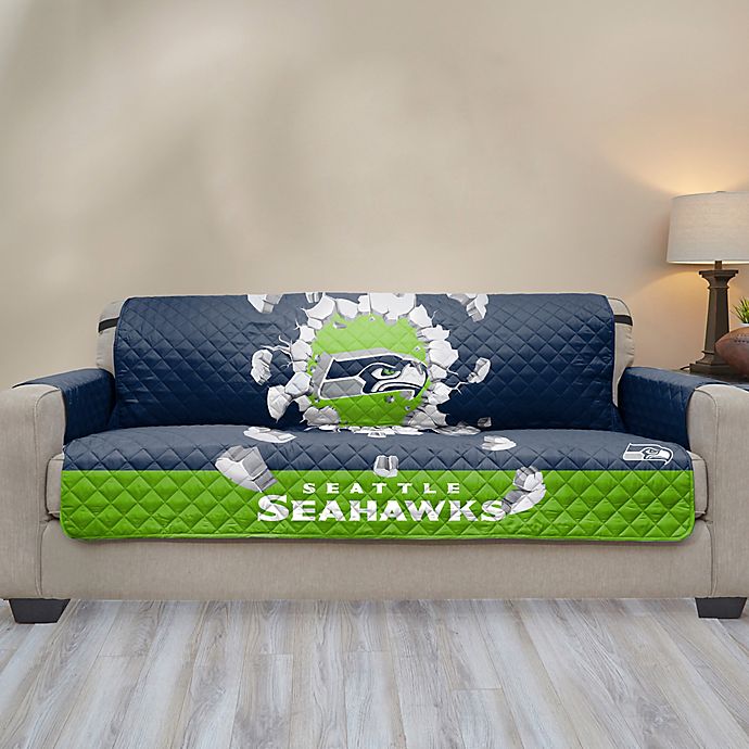 NFL Sofa and Recliner Cover Collection