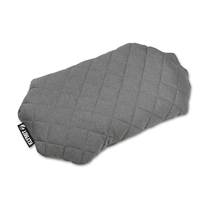 Klymit Luxe Pillow in Grey