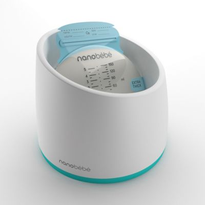 nanobebe rotating bottle warmer