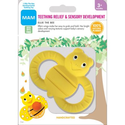 honey bee teether