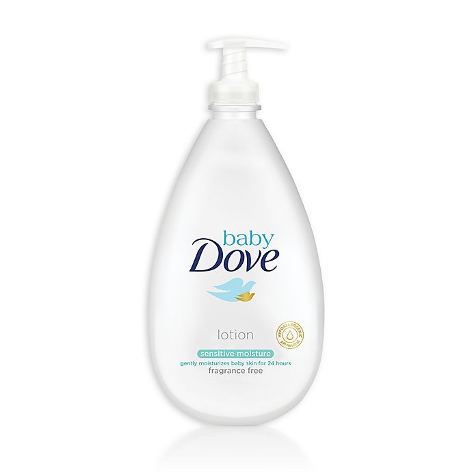 Baby Dove® 20 oz. Nourishing Baby Lotion in Sensitive Moisture