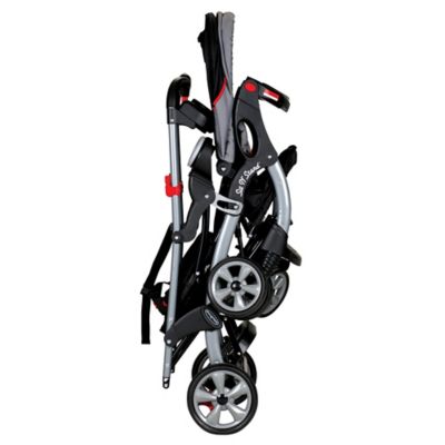 baby trend sit n stand ultra stroller