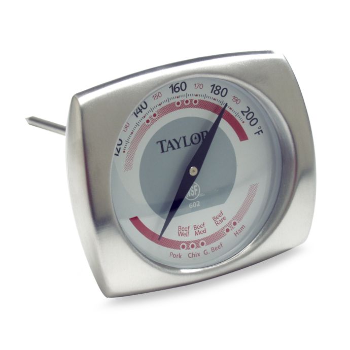 Taylor Elite™ Meat Cooking Thermometer Bed Bath & Beyond