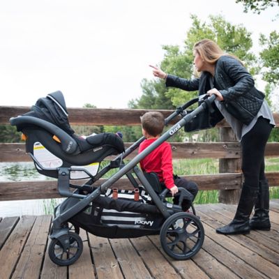 car seats compatible with joovy qool