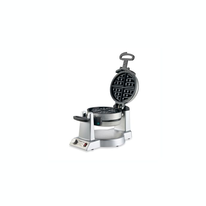 Waring Pro® Double Belgian Waffle Maker Bed Bath & Beyond