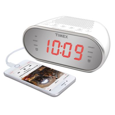 google home mini alarm clock radio