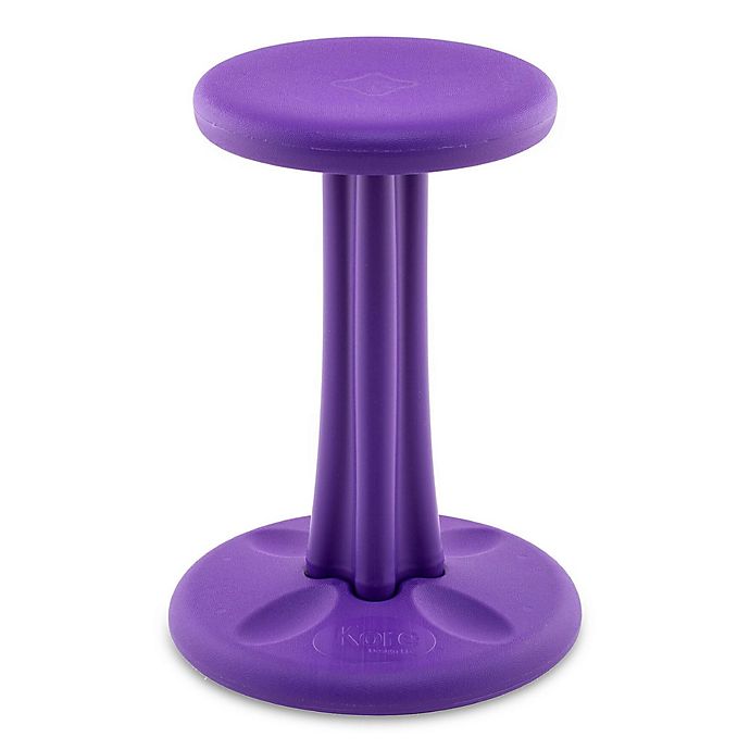 Kore Pre-Teen 18.7-Inch Active Chair in Purple