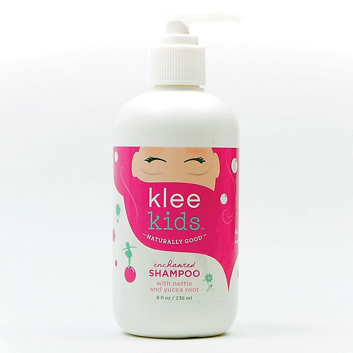 Luna Star Naturals Klee Kids 8 oz. Enchanted Shampoo with Nettle and Yucca Root