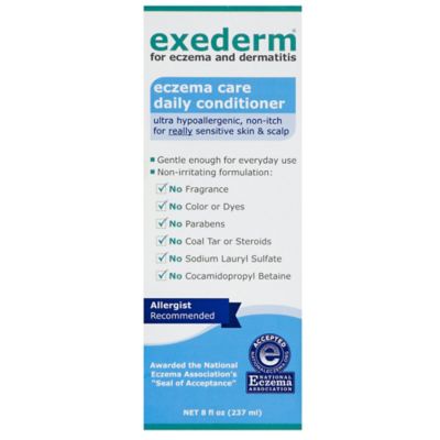 exederm baby shampoo