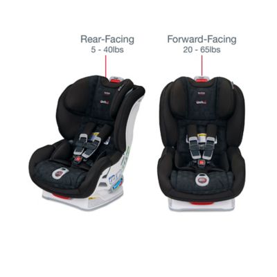 britax boulevard 65