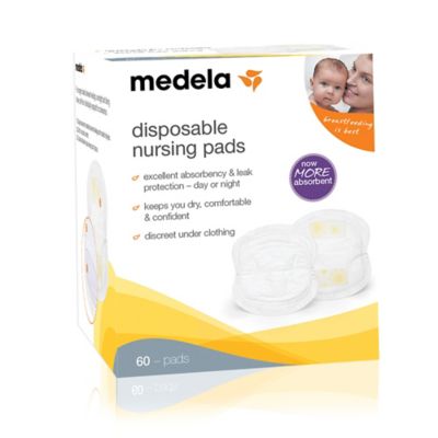 medela nursing pads