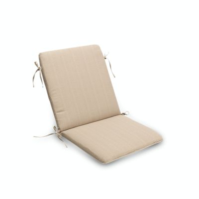 Patio Cushions Pillows Bed Bath And, Deep Seat Patio Chair Cushions Clearance