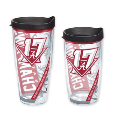 tervis university of alabama wrap acrylic tumble