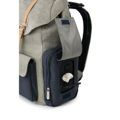 eddie bauer echo bay backpack diaper bag