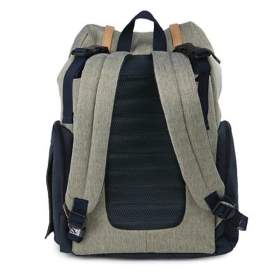 eddie bauer echo bay backpack diaper bag