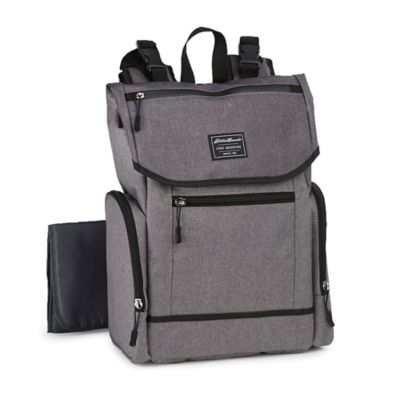 eddie bauer echo bay backpack diaper bag