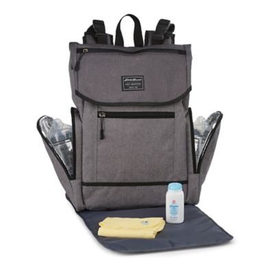 eddie bauer echo backpack diaper bag