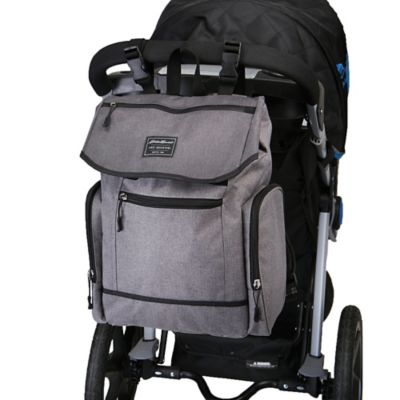 eddie bauer echo bay backpack diaper bag