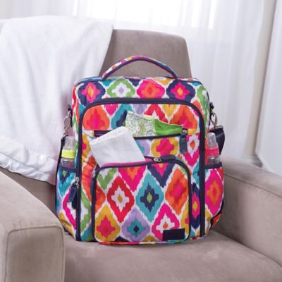 french bull convertible backpack diaper bag