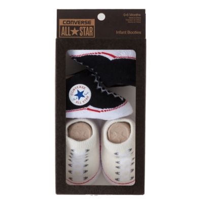 converse bootie socks
