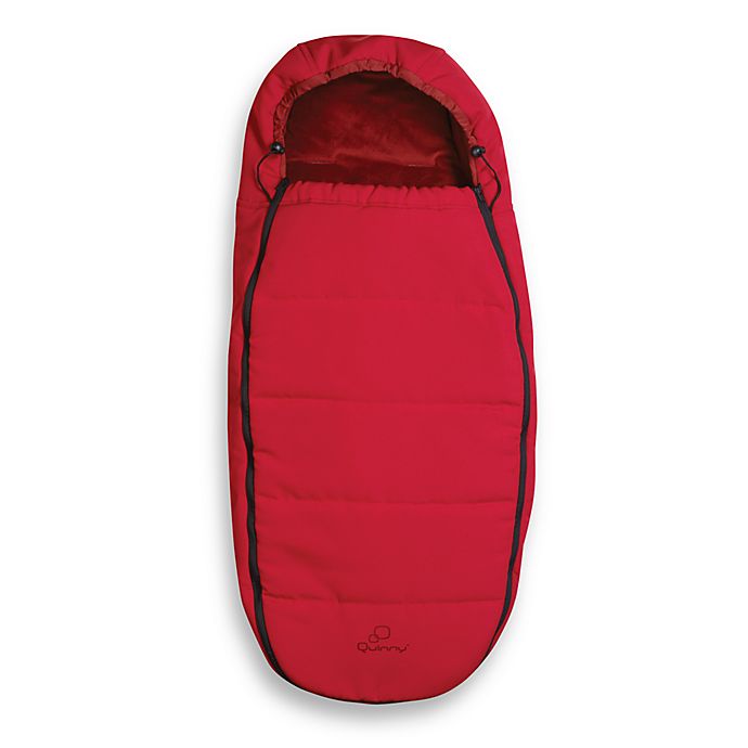 Quinny® Foot Muff in Red