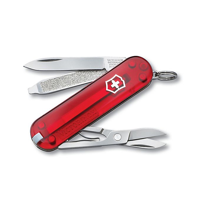 Victorinox Swiss Army Classic SD 7-Function Knife