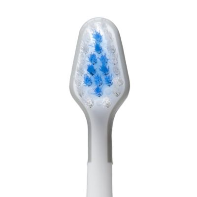 waterpik triple sonic complete care replacement brush heads