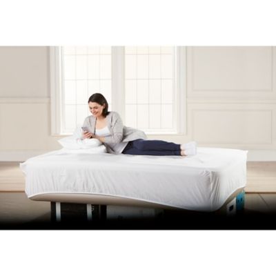 Pillowtop 24-Inch Air Mattress with USB 