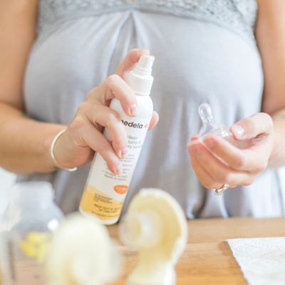 medela bottle sanitizer