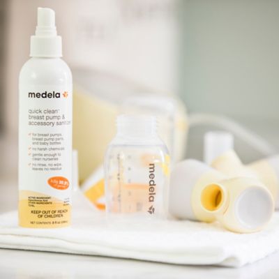 medela bottle sanitizer