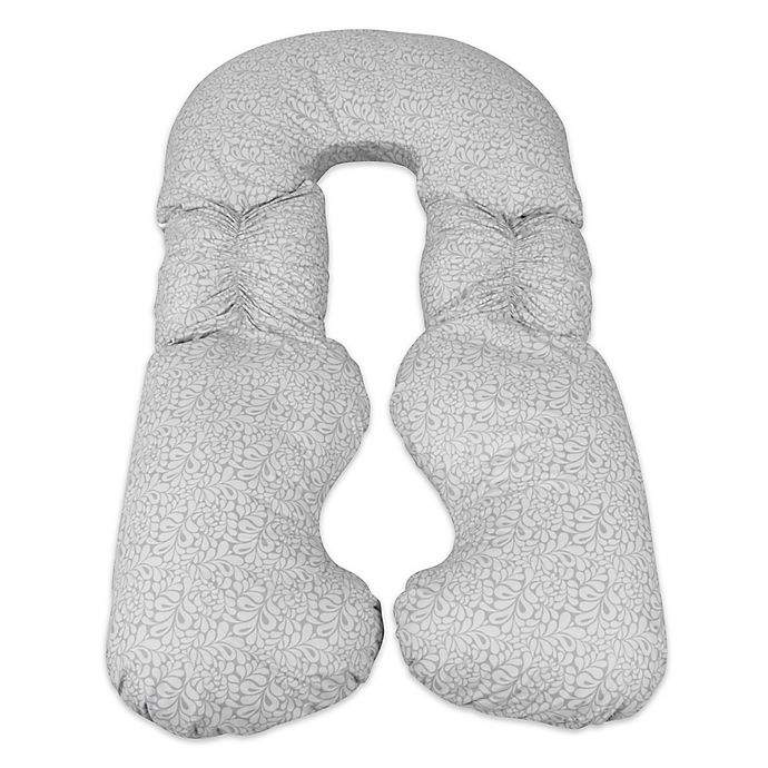 Snoogle® Back N Belly Bunchie Body Pillow