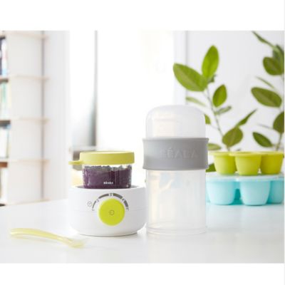 beaba ultra fast bottle warmer