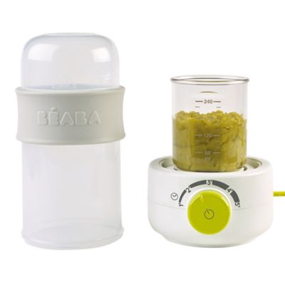 beaba bottle warmer and sterilizer